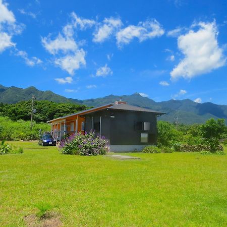Cottage Orange House Yakushima Yakushima  Luaran gambar