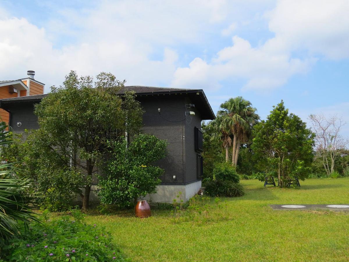 Cottage Orange House Yakushima Yakushima  Luaran gambar