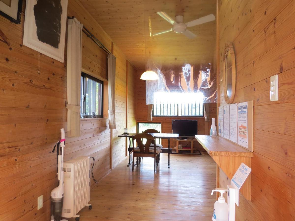 Cottage Orange House Yakushima Yakushima  Luaran gambar