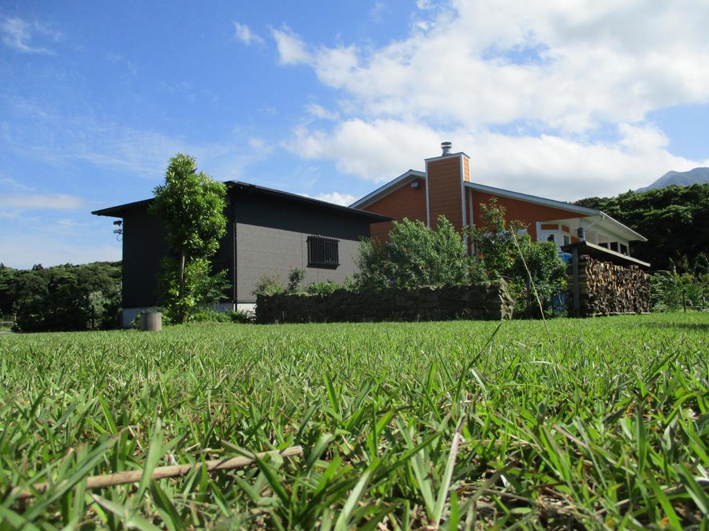 Cottage Orange House Yakushima Yakushima  Luaran gambar