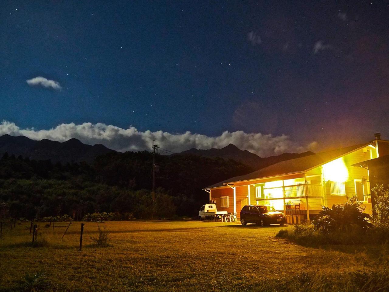 Cottage Orange House Yakushima Yakushima  Luaran gambar