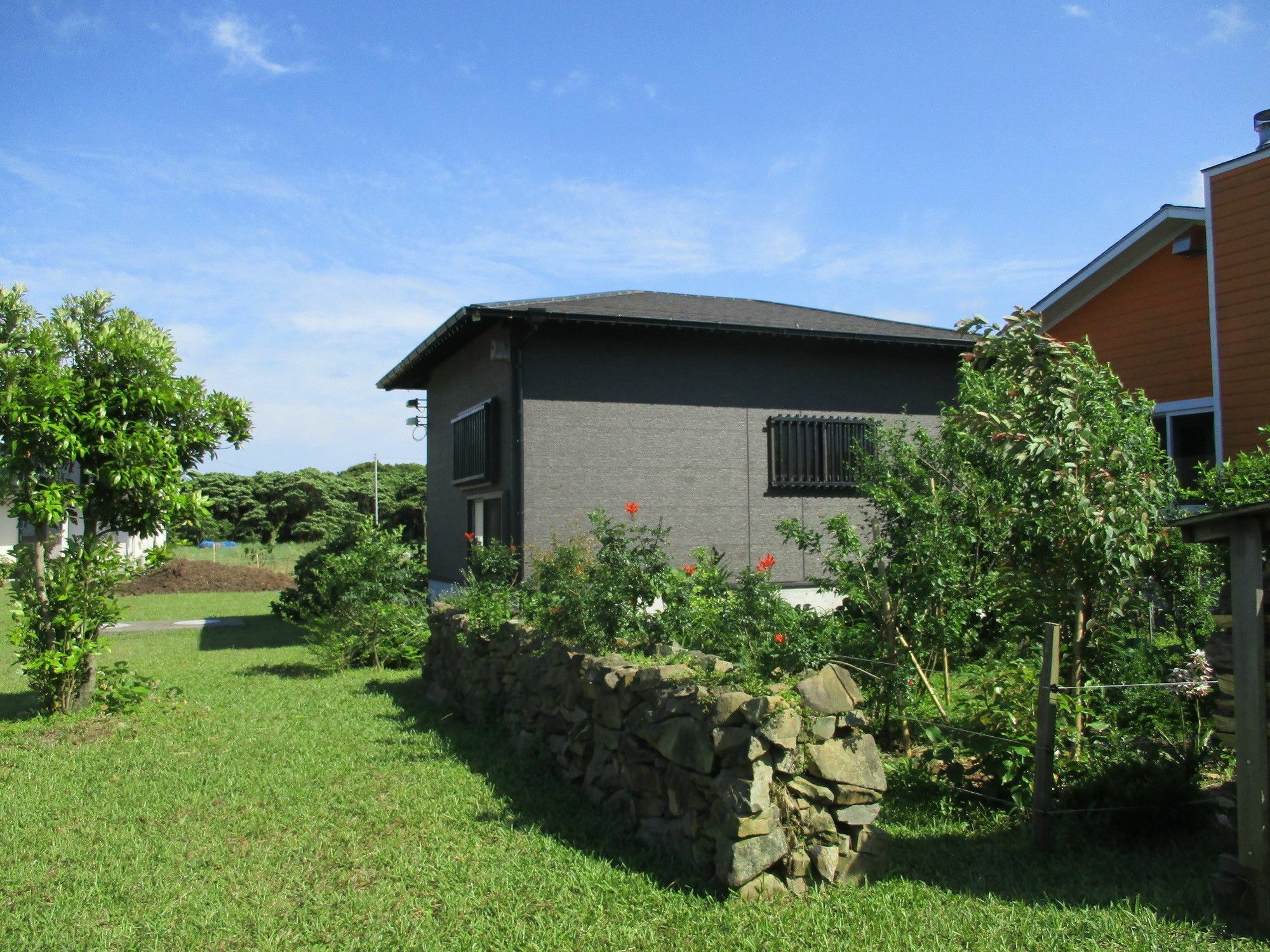 Cottage Orange House Yakushima Yakushima  Luaran gambar